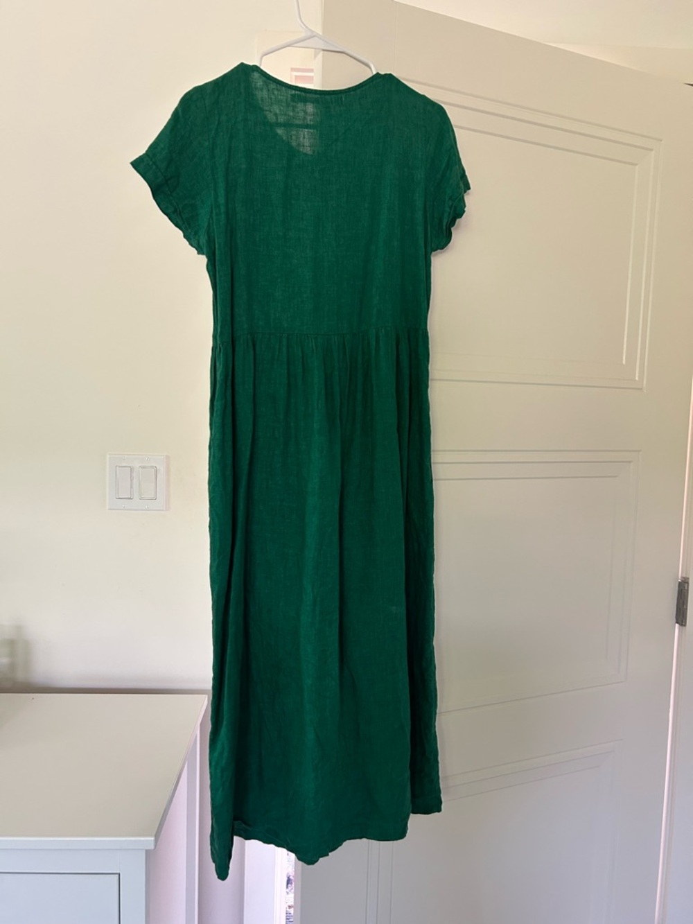 Pyne & Smith Green Dress - Picture 3 of 3